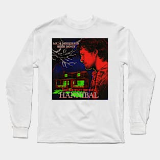 Hannibal Poster version 2 Long Sleeve T-Shirt